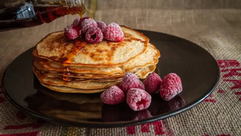 Умер участник конкурса по поеданию блинов