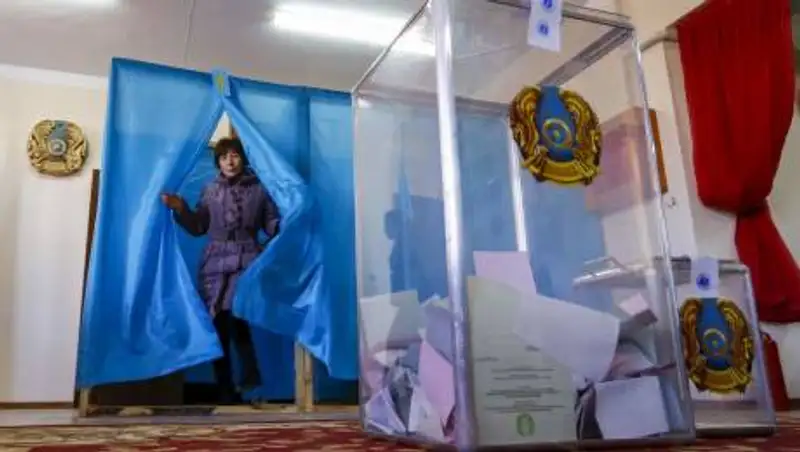 Атыраусцы могут найти свой избирательный участок с помощью телеграм-бота