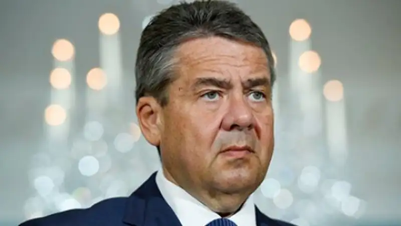 Глава МИД ФРГ затруднился увидеть Украину в составе ЕС