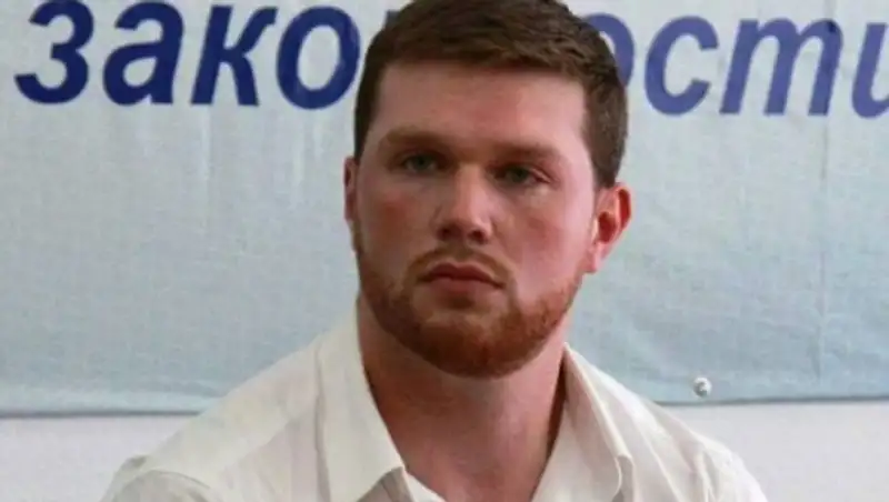 В Интернете создана группа в поддержку осужденного в Алматы Александра Кузнецова