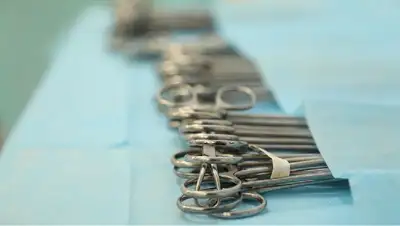 В Акмолинской области врачи вытащили штырь из головы ребенка, фото - Новости Zakon.kz от 18.08.2022 19:23