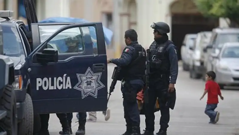 В Мексике произошло еще одно убийство на футбольном поле