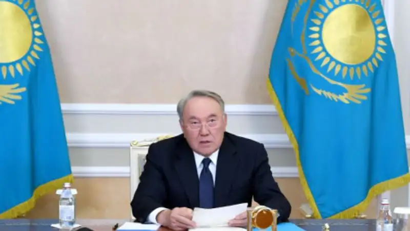 Назарбаев сравнил Казахстан с эффективной корпорацией