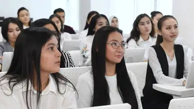 Опубликован список обладателей грантов в магистратуру на 2022-2023 учебный год, фото - Новости Zakon.kz от 29.12.2022 12:46