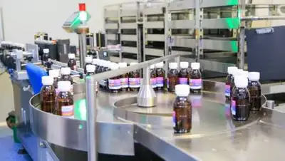 АО "Химфарм", фото - Новости Zakon.kz от 06.10.2020 14:59