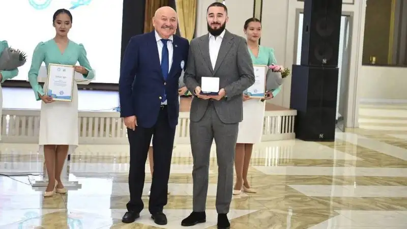 Юбилей олимпийского движения отпраздновал НОК в Акмолинской области