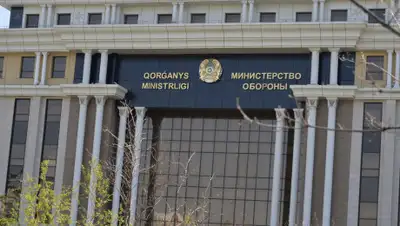 пресс-служба МО РК, фото - Новости Zakon.kz от 24.06.2019 22:19