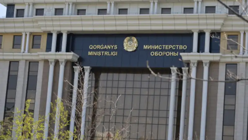 Министерством обороны принимаются все меры по ликвидации последствий взрыва в Арысе