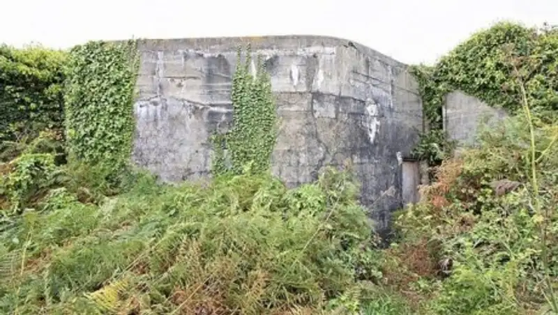 В Нормандии продается бункер Гитлера