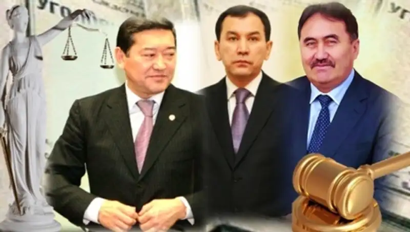 По делу Ахметова аким Караганды заявил гражданский иск о возмещении более Т200 млн материального ущерба