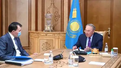 elbasy.kz, фото - Новости Zakon.kz от 15.09.2020 20:07