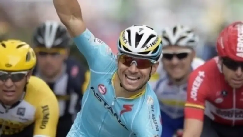 Андреа Гуардини: После финиша меня не покидала мысль, что „я умер, я умер“