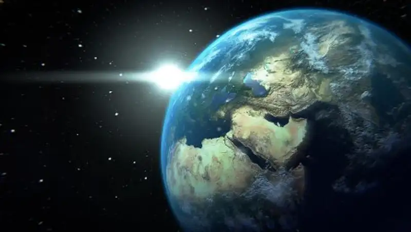 Доказано спонтанное появление жизни на Земле