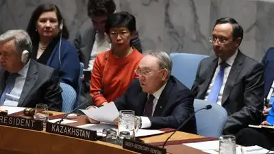 Фото: Акорда, фото - Новости Zakon.kz от 19.01.2018 06:00