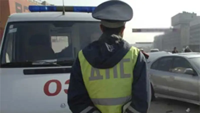 Пьяный министр здравоохранения Алтая скрылся с места ДТП