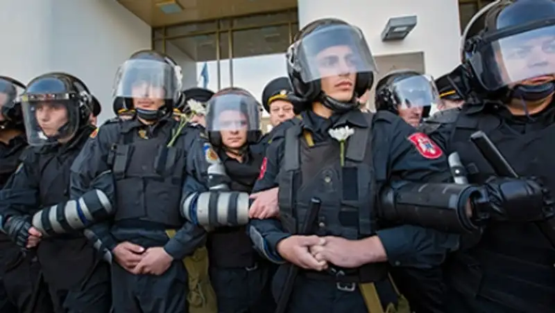 Правительство Молдавии отправили в отставку