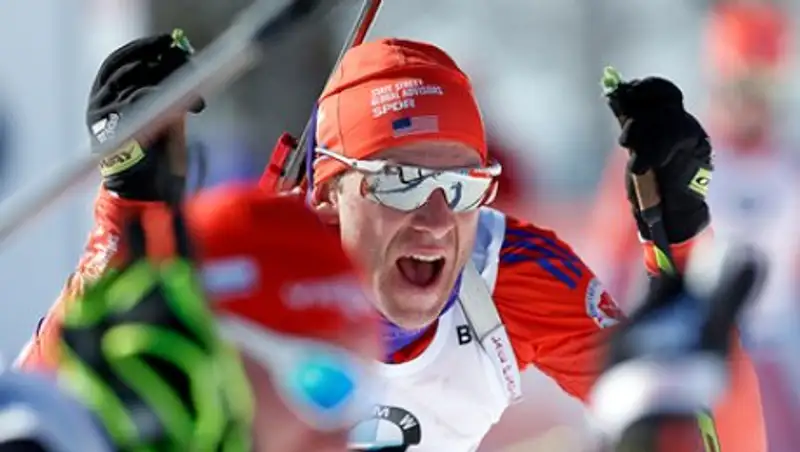 Американец призвал норвежских биатлонистов поддержать бойкот Кубка мира в России