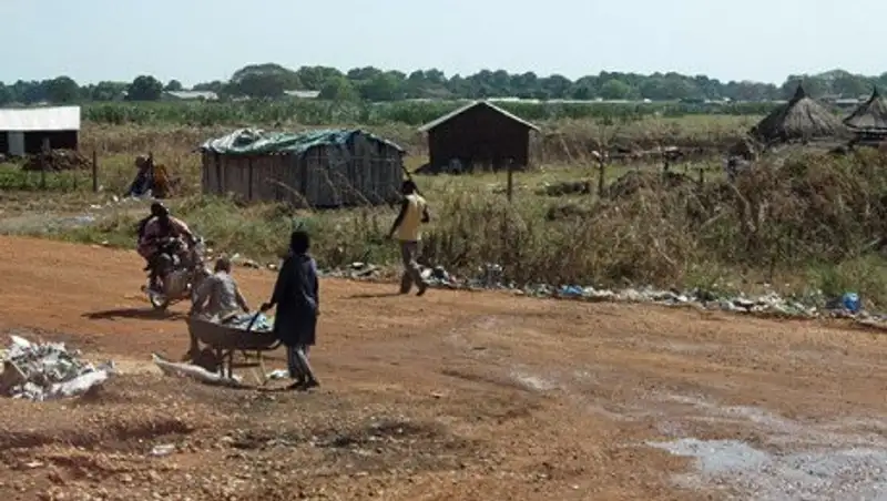 Британия увеличит миротворческий контингент в Южном Судане