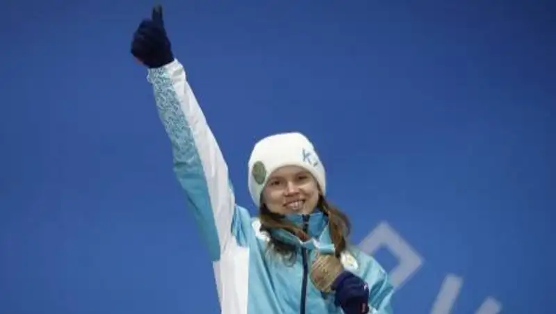 Сколько Юлия Галышева заработала за медаль на Олимпиаде-2018