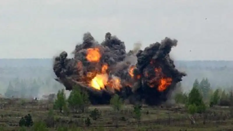 ЧП в Отаре: Пострадавшие от разрыва минометного снаряда военные из Анголы идут на поправку