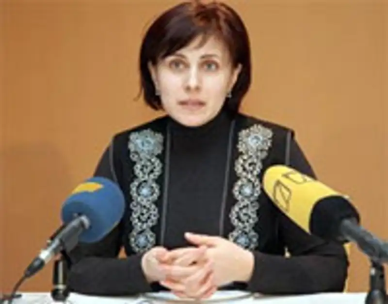 Юлия КУЧИНСКАЯ, директор ОО "Научно-исследовательская ассоциация "Институт демократии", фото - Новости Zakon.kz от 11.01.2013 16:14