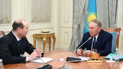 Акорда, фото - Новости Zakon.kz от 15.04.2019 16:44