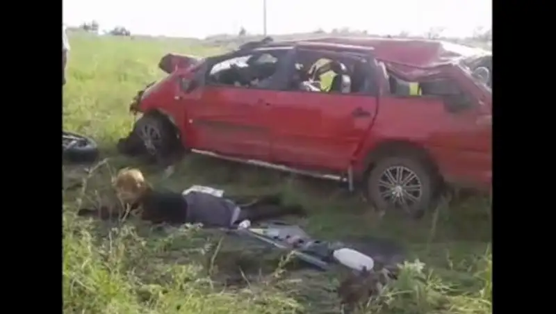 Число жертв ДТП на трассе Уральск-Аксай увеличилось