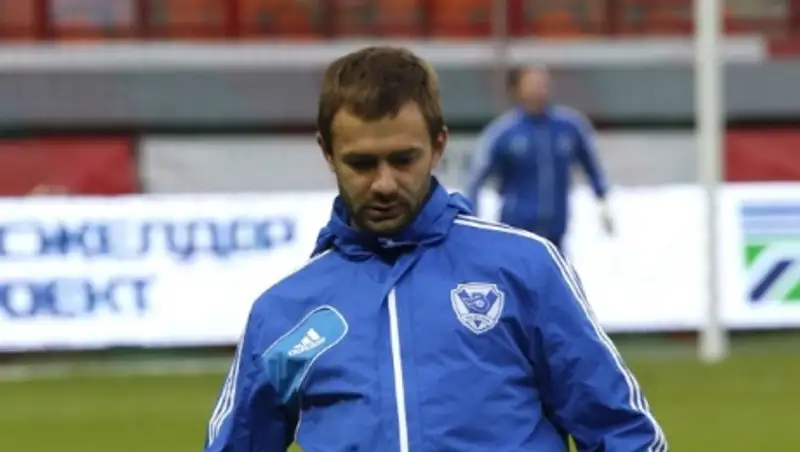 Сычев продолжит карьеру в Азербайджане и будет зарабатывать 5.000$ в месяц