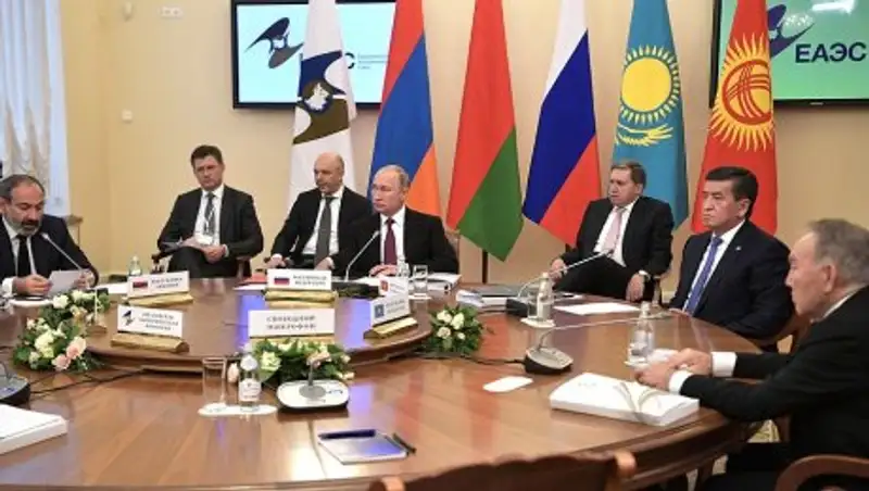 "Большая Евразия"– утопия или реальность