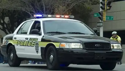 CC BY-SA 2.0 / Brian Carpani / Wichita PD, фото - Новости Zakon.kz от 08.03.2018 06:35