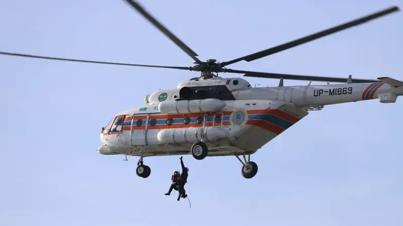 В Казахстане разработали правила спасения людей при чрезвычайных ситуациях