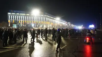 Обвинения Дикому Арману и Кайрату Кудайбергену, фото - Новости Zakon.kz от 17.02.2023 20:05