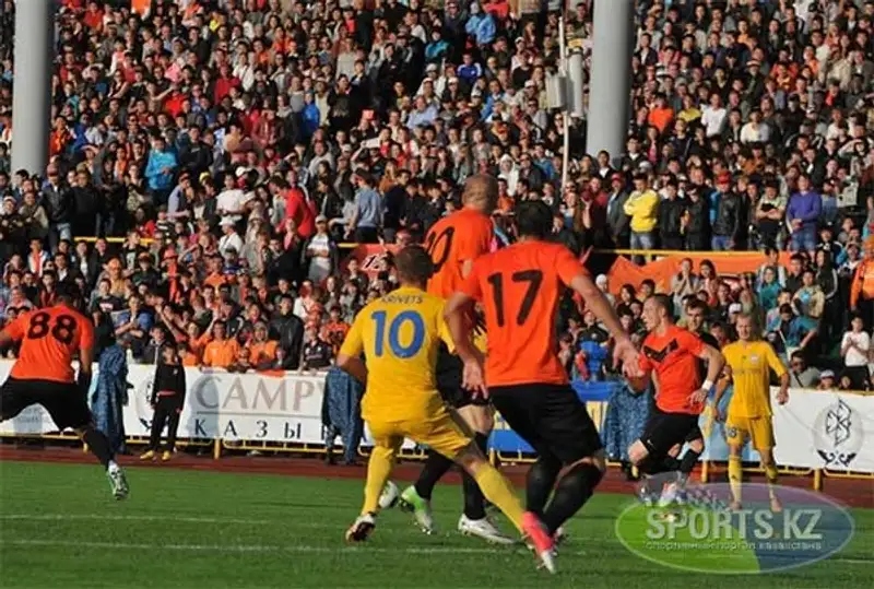 «Шахтер» оставил БАТЭ за бортом Лиги чемпионов (фото) «Шахтер» оставил БАТЭ за бортом Лиги чемпионов (фото), фото - Новости Zakon.kz от 24.07.2013 14:46