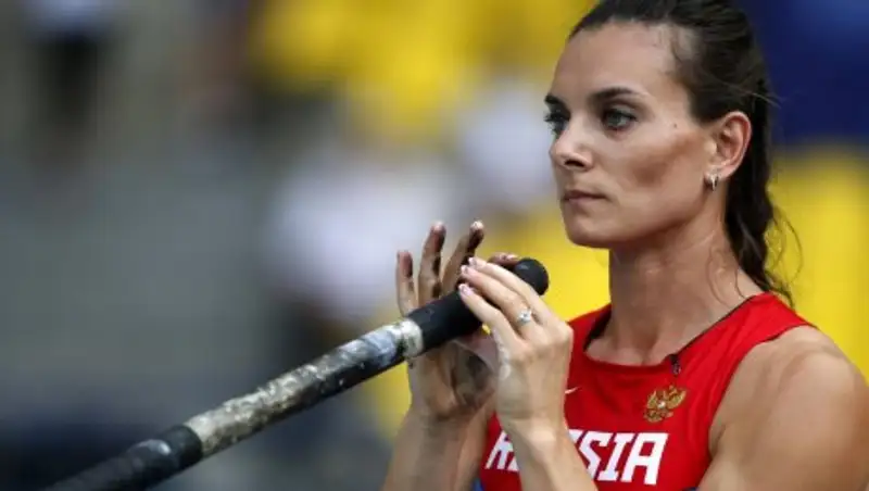 Российские легкоатлеты пропустят Олимпиаду-2016 в Рио