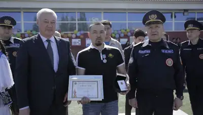 спаситель, фото - Новости Zakon.kz от 13.05.2022 11:42