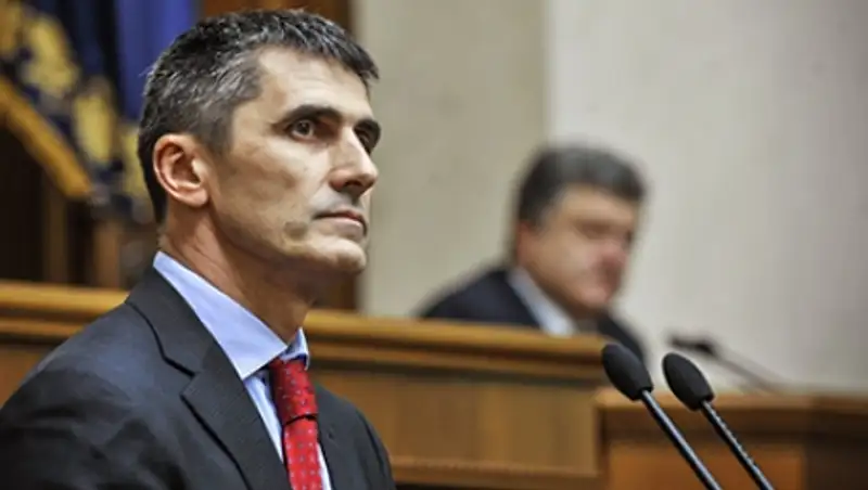 Слухи об отставке генпрокурора Украины назвали троллингом