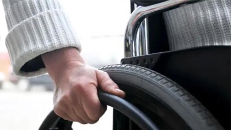 Ашимбаев: Мы хотим улучшать жизнь людей с ограниченными возможностями