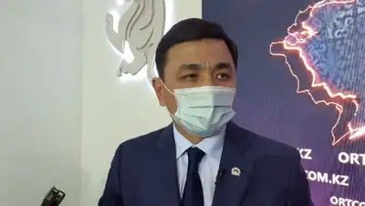 аким Нур-Султана, фото - Новости Zakon.kz от 08.01.2022 10:13