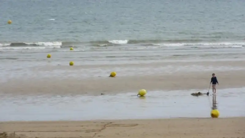 В Ла-Манше при неизвестных обстоятельствах погибли пятеро британцев