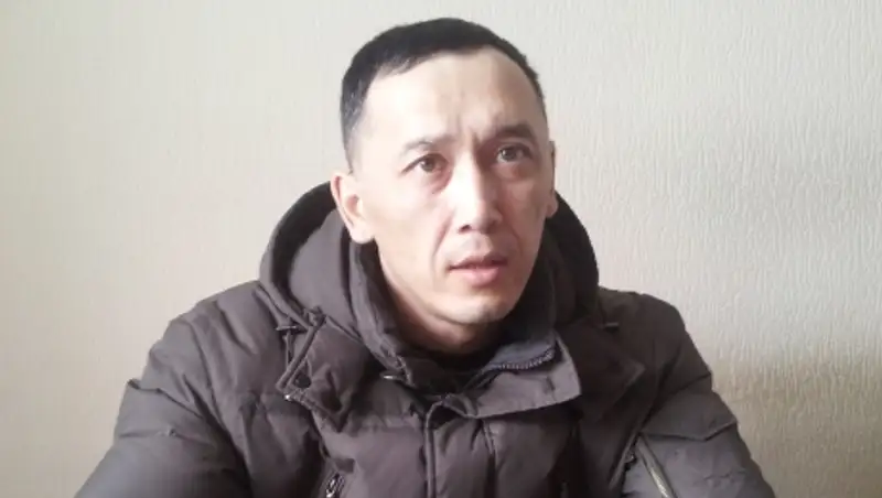 Карагандинец утверждает, что бывшая жена заказала его похищение