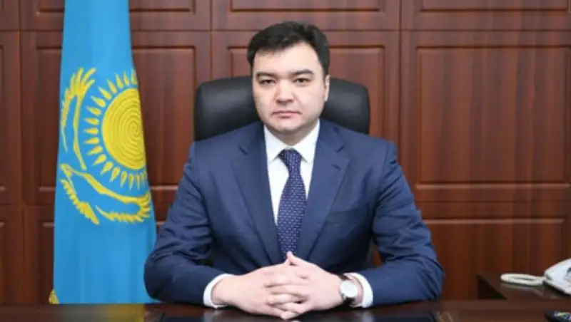 Назначен аким города Кентау Туркестанской области