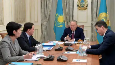 Акорда, фото - Новости Zakon.kz от 06.03.2019 13:31