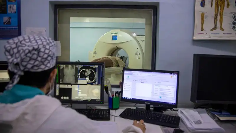 В Астану прибывают лечиться из Швейцарии, США и Австралии