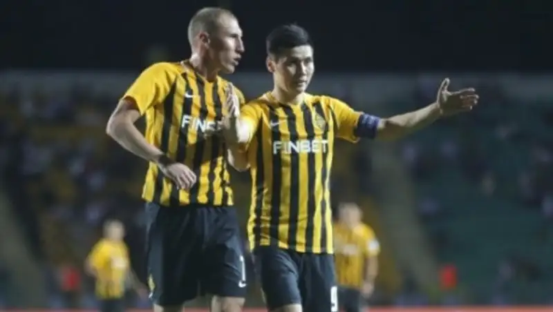 "Кайрат" проиграл "Хапоэлю" в Лиге Европы