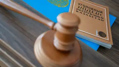 В Костанайском городском суде №2 вынесли приговор "террористу" Олжасу Дюсекееву, фото - Новости Zakon.kz от 05.05.2023 15:14