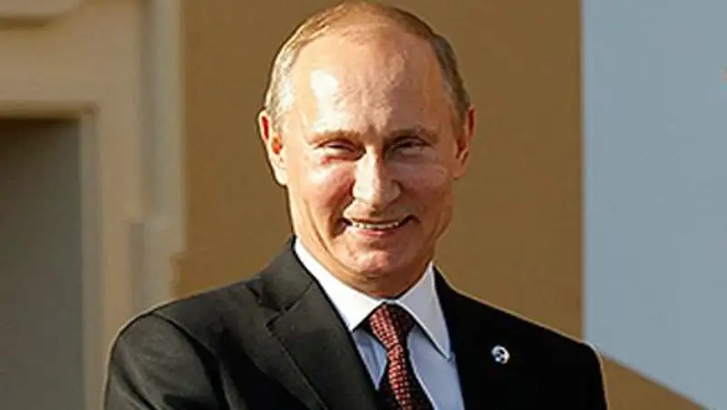 Американцы хотят себе в президенты Путина