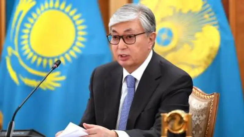 Пресс-секретарь Токаева напомнил отношение Президента к "празднику влюбленных"