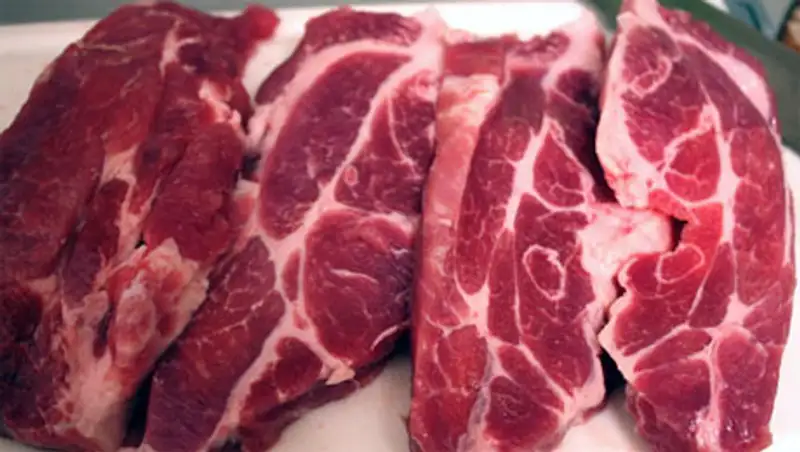Сняты ограничения на ввоз мяса в Россию из двух областей Казахстана