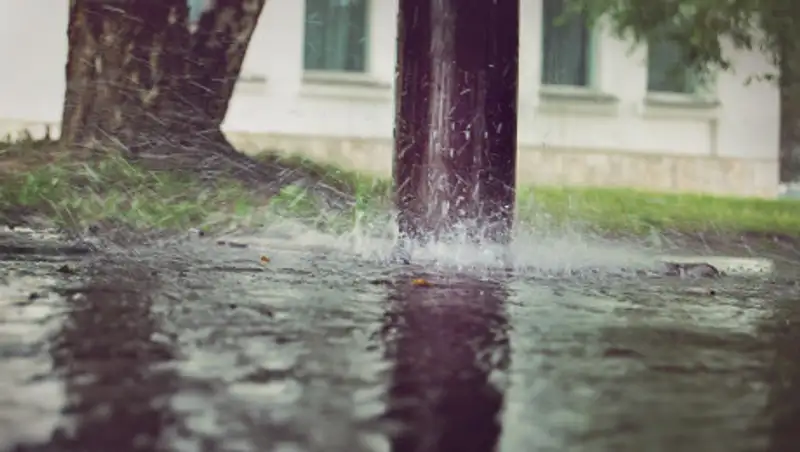 Сильные дожди ожидаются в Казахстане