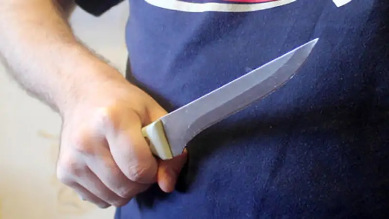 Задержан разбойник, изрезавший ножом 10-летнего мальчика в Ушарале